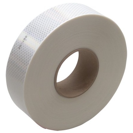 3M 2'' x 150' White 3M 983 Reflective Tape BUY00019964
